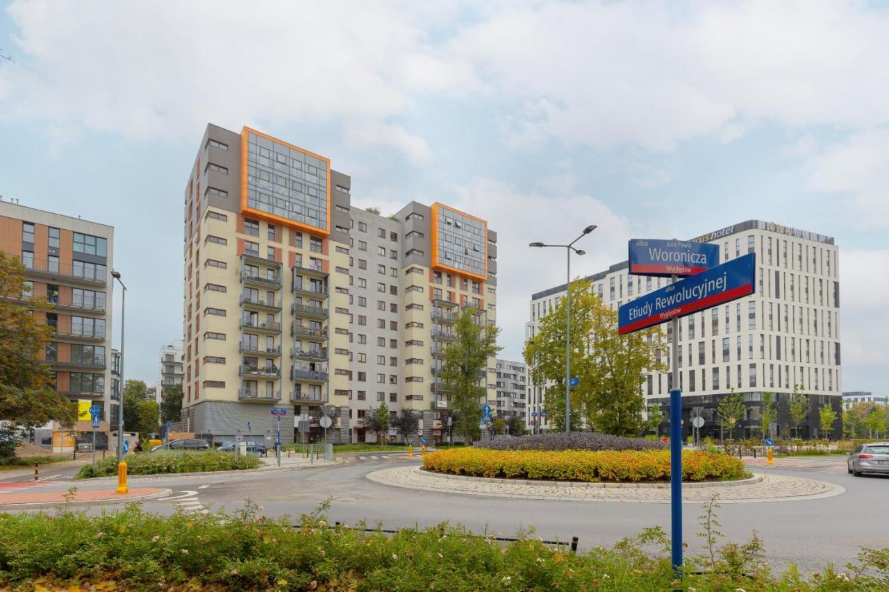 Warsaw Mokotow Apartments Abc By Noclegi Renters Eksteriør bilde